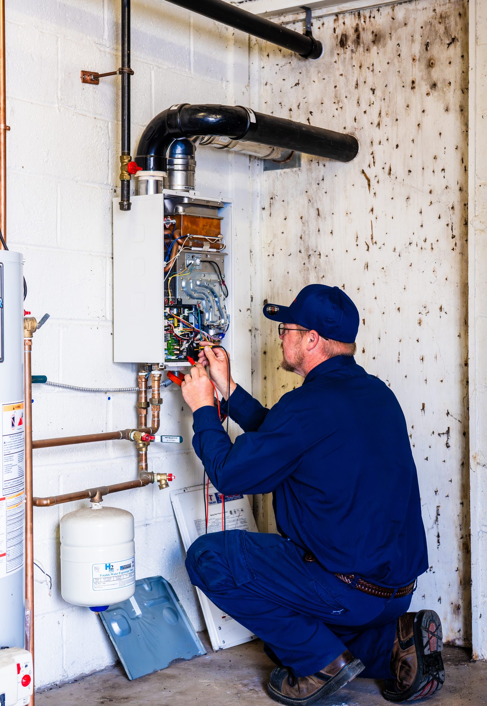 heating maintenance - A&S Cooling