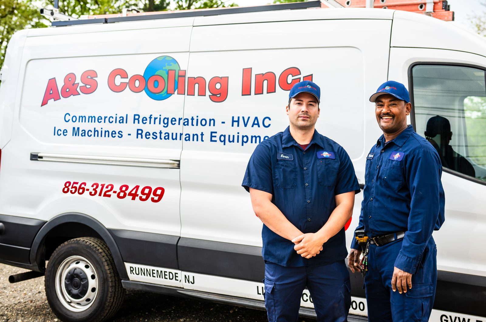 A&S Cooling Team