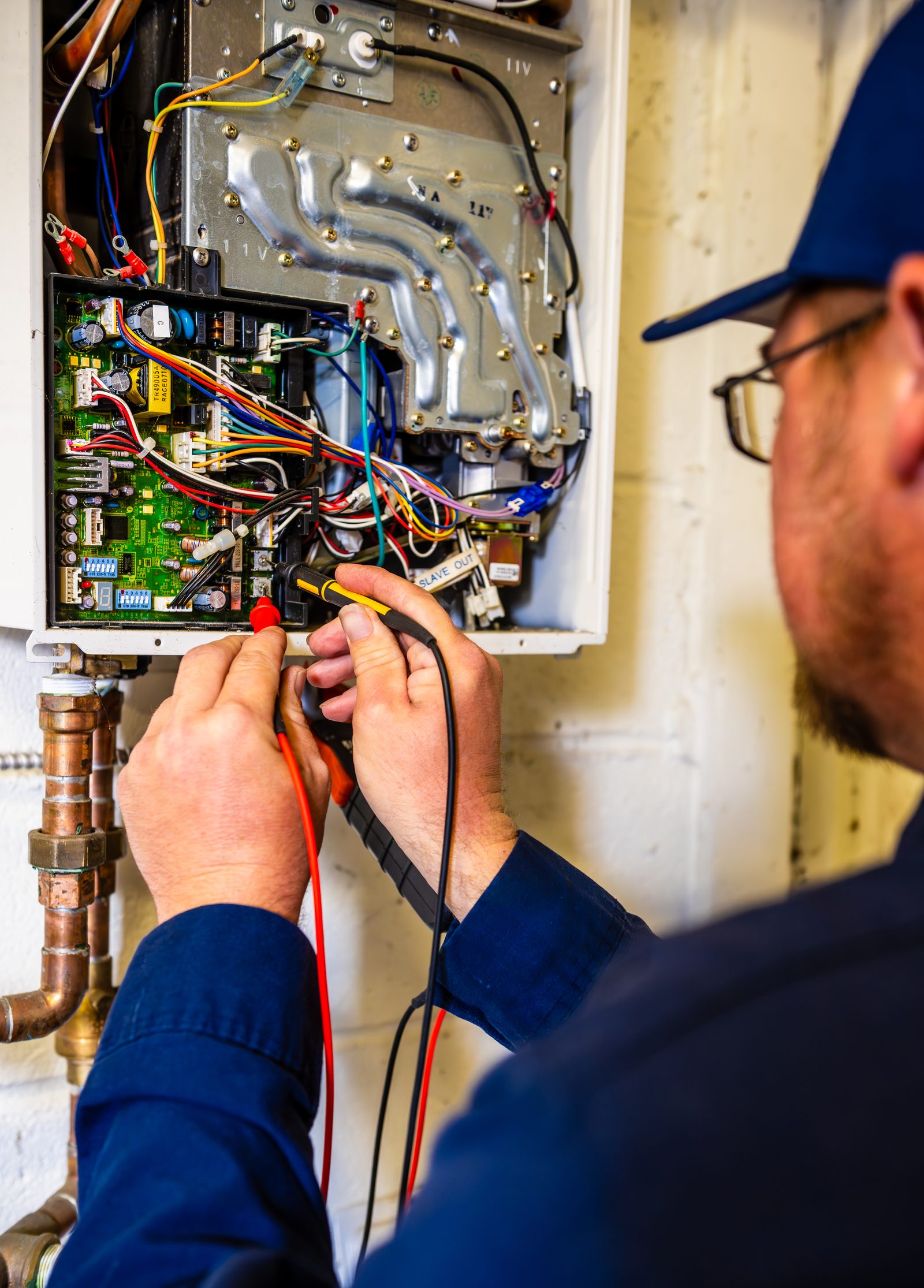boiler systems - A&S Cooling