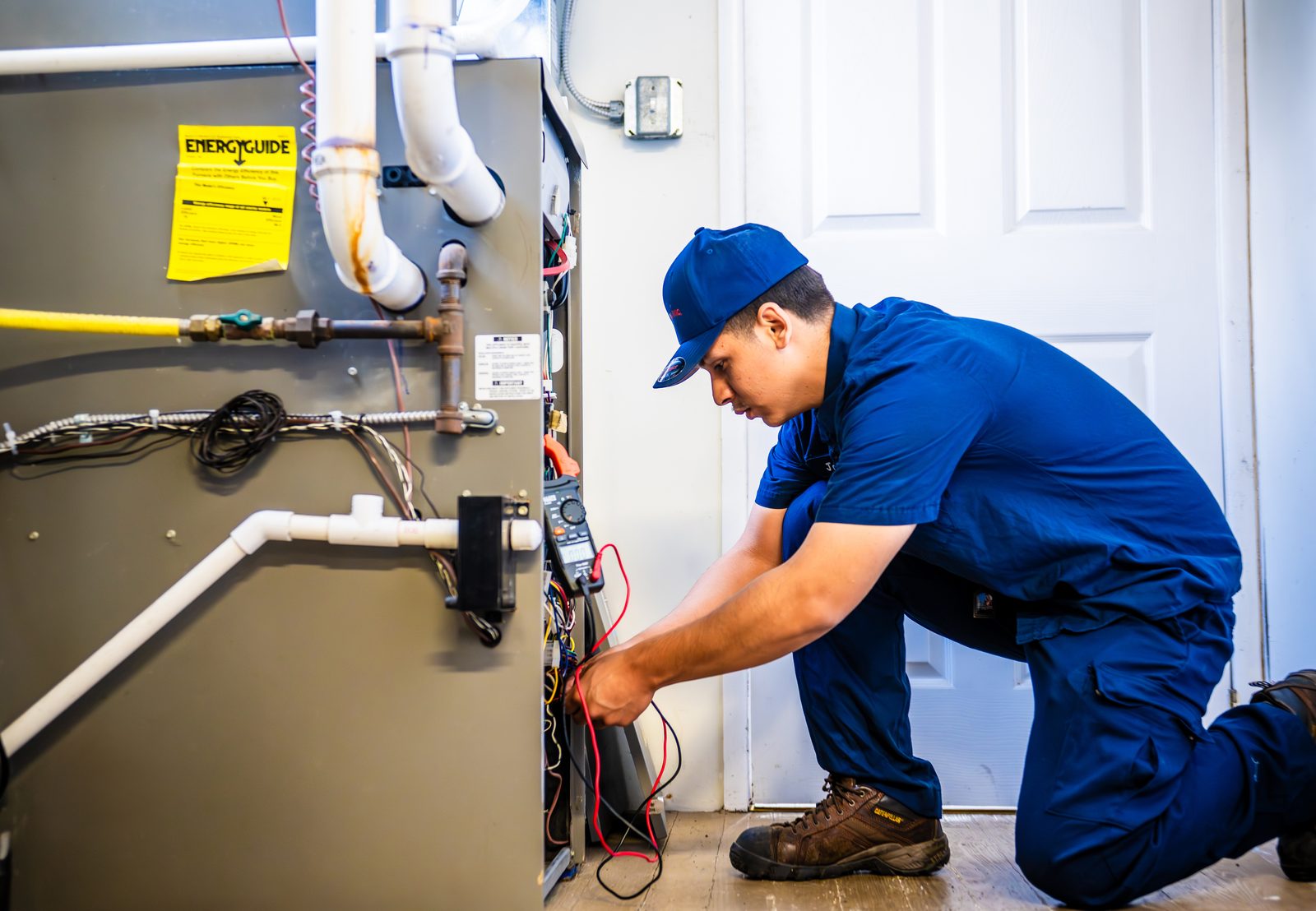 boiler installation - A&S Cooling
