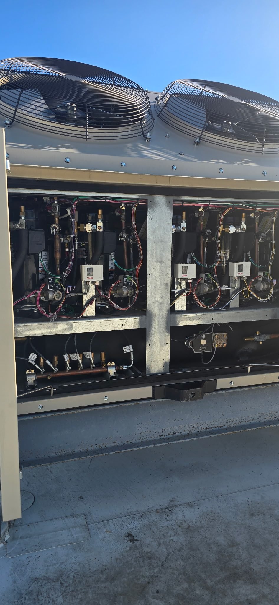 Commercial Refrigeration & Ice Machines